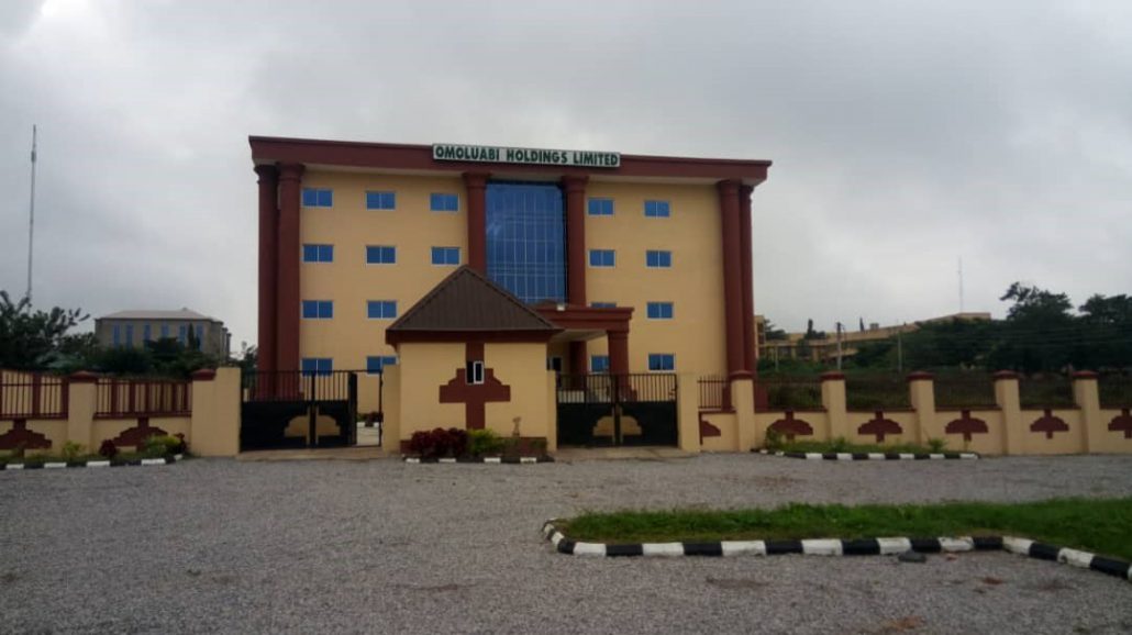 Omoluabi Corporate Headquarters