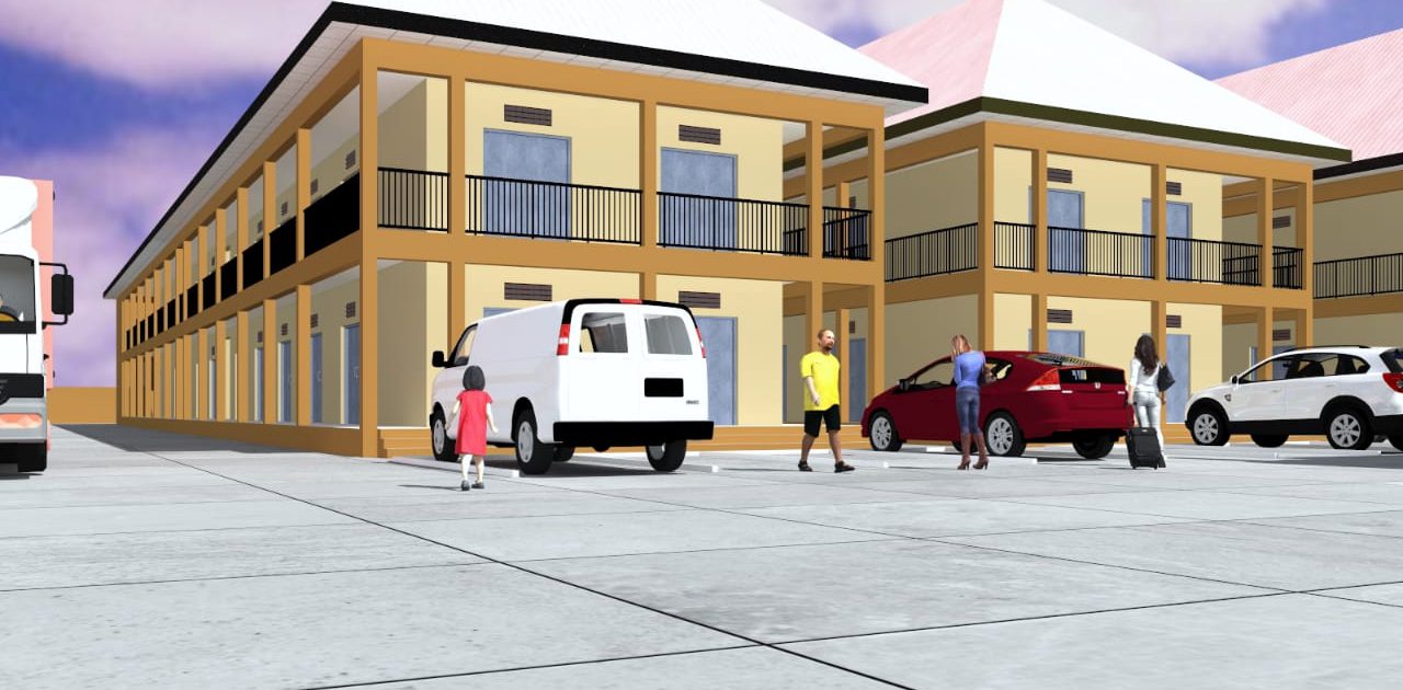 Omoluabi Shopping Complex